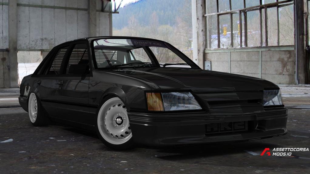 ADC Holden Commo VK  420
