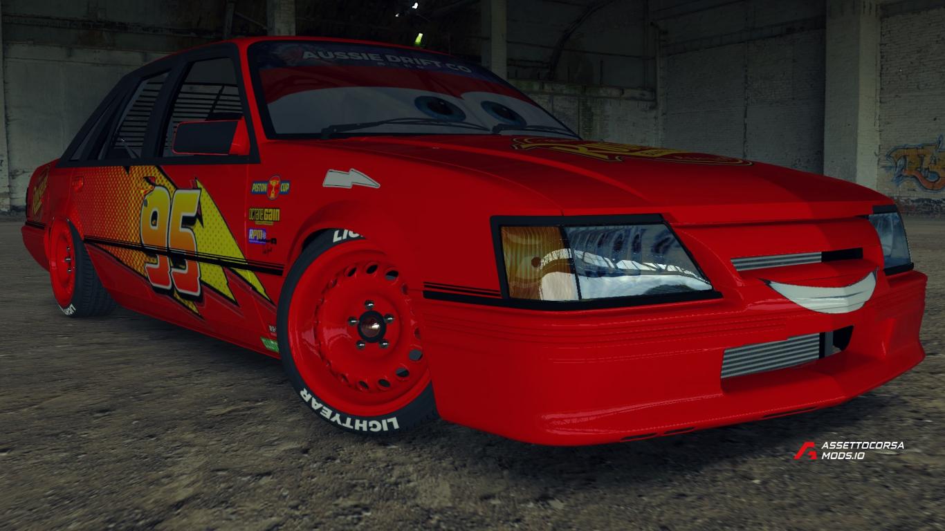 ADC Holden Commo VK  420