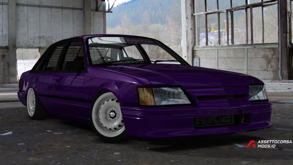 ADC Holden Commo VK  420