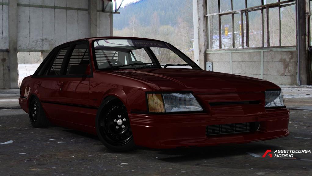 ADC Holden Commo VK  420