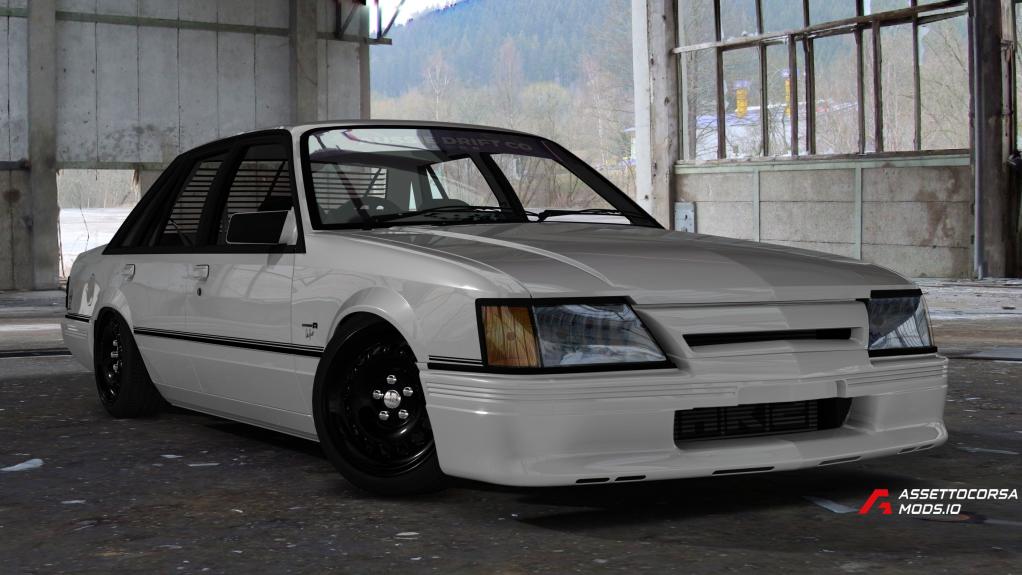 ADC Holden Commo VK  420