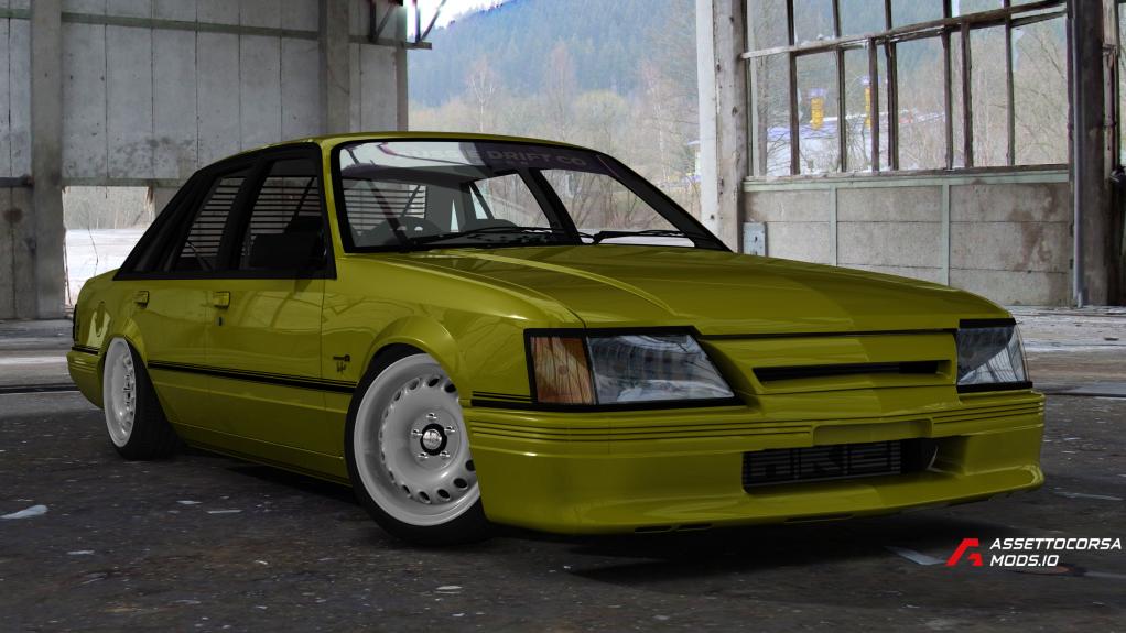 ADC Holden Commo VK  420