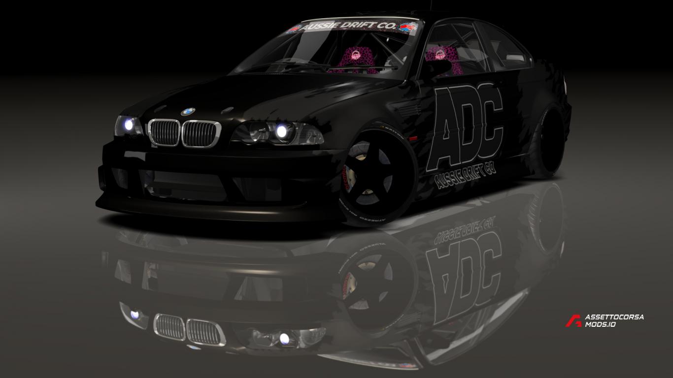 ADC BMW E46 420