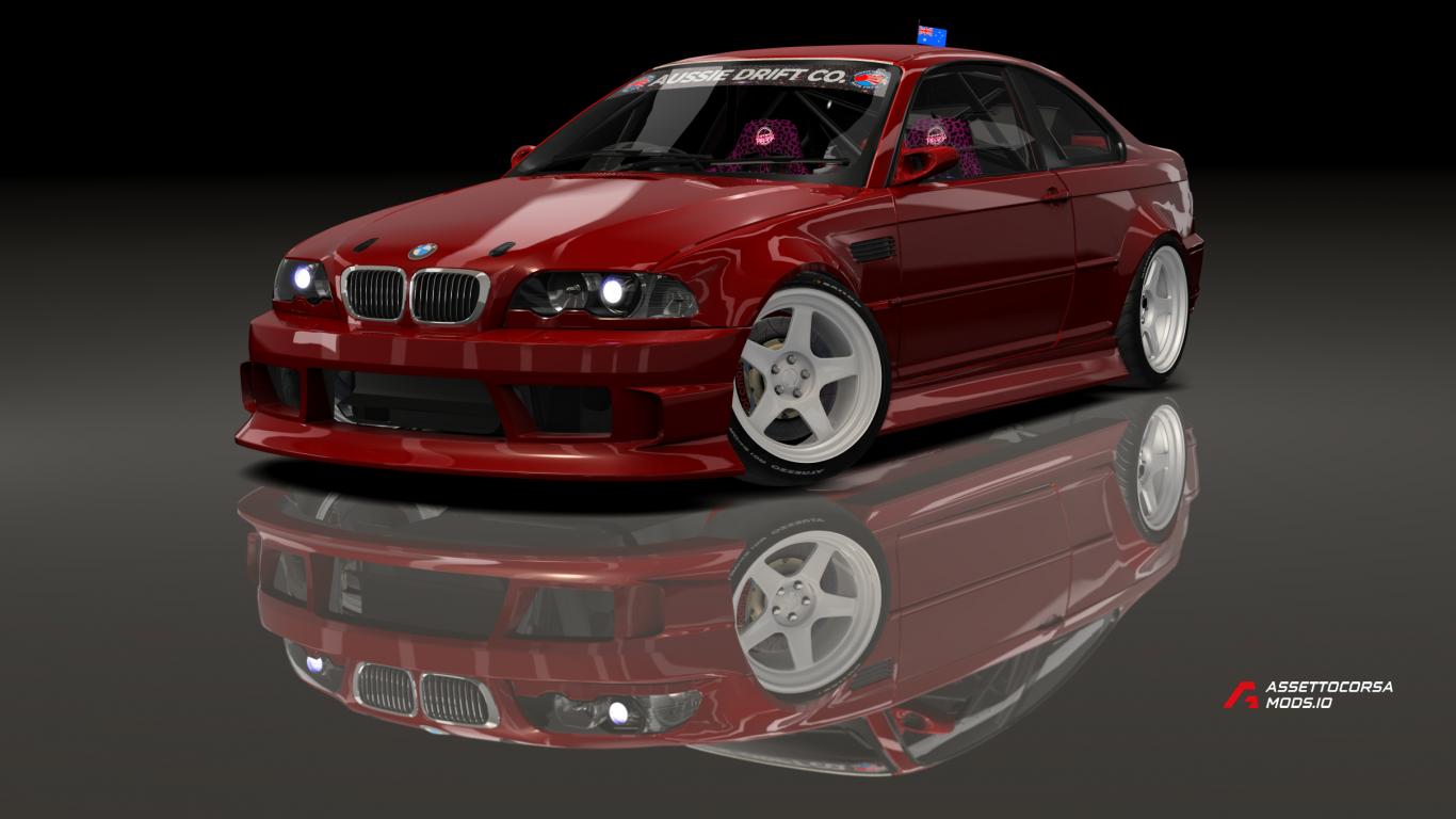 ADC BMW E46 420