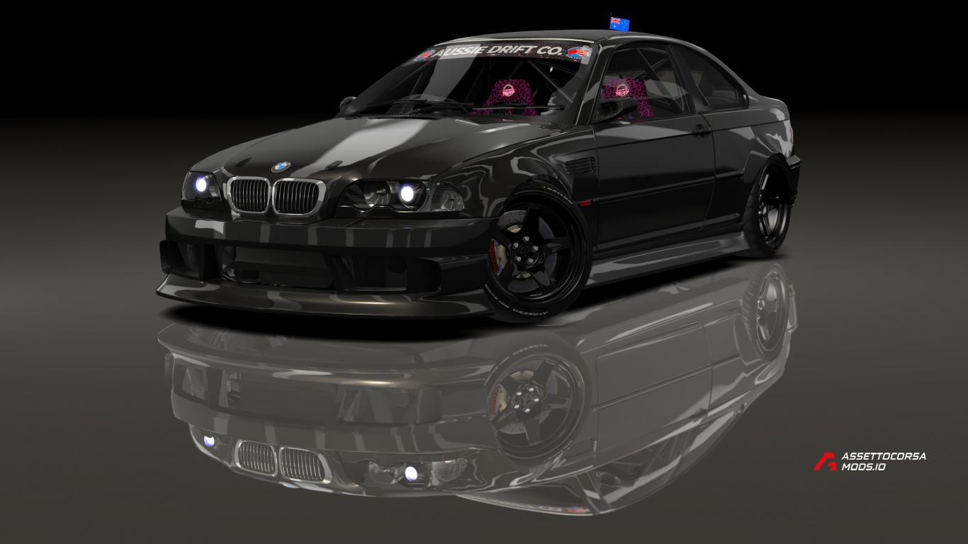 ADC BMW E46 420