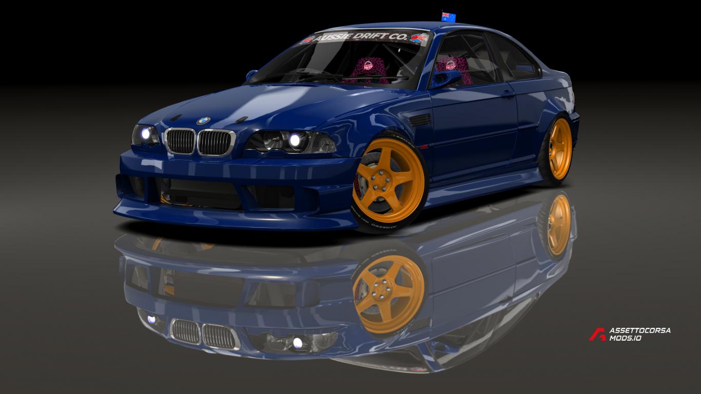 ADC BMW E46 420