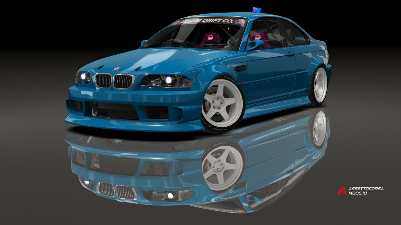 ADC BMW E46 420
