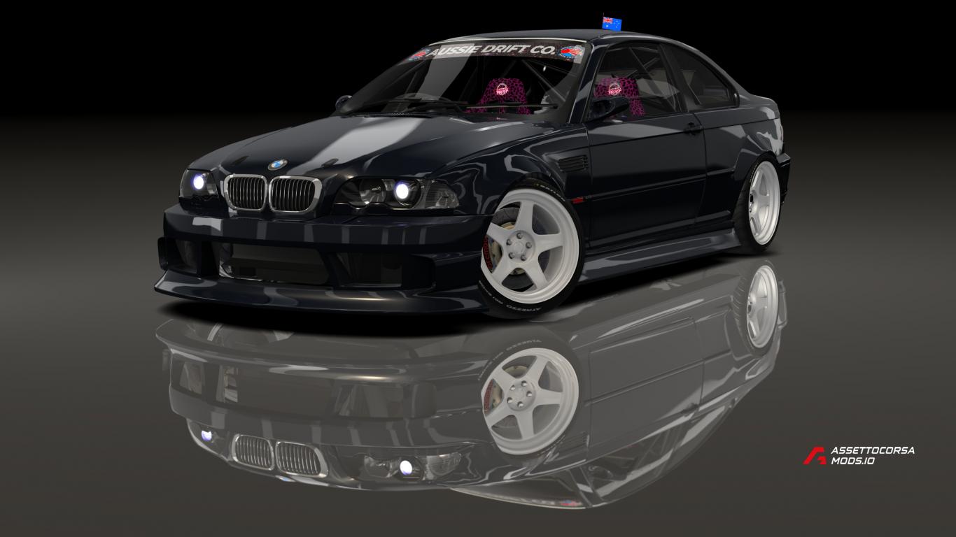 ADC BMW E46 420