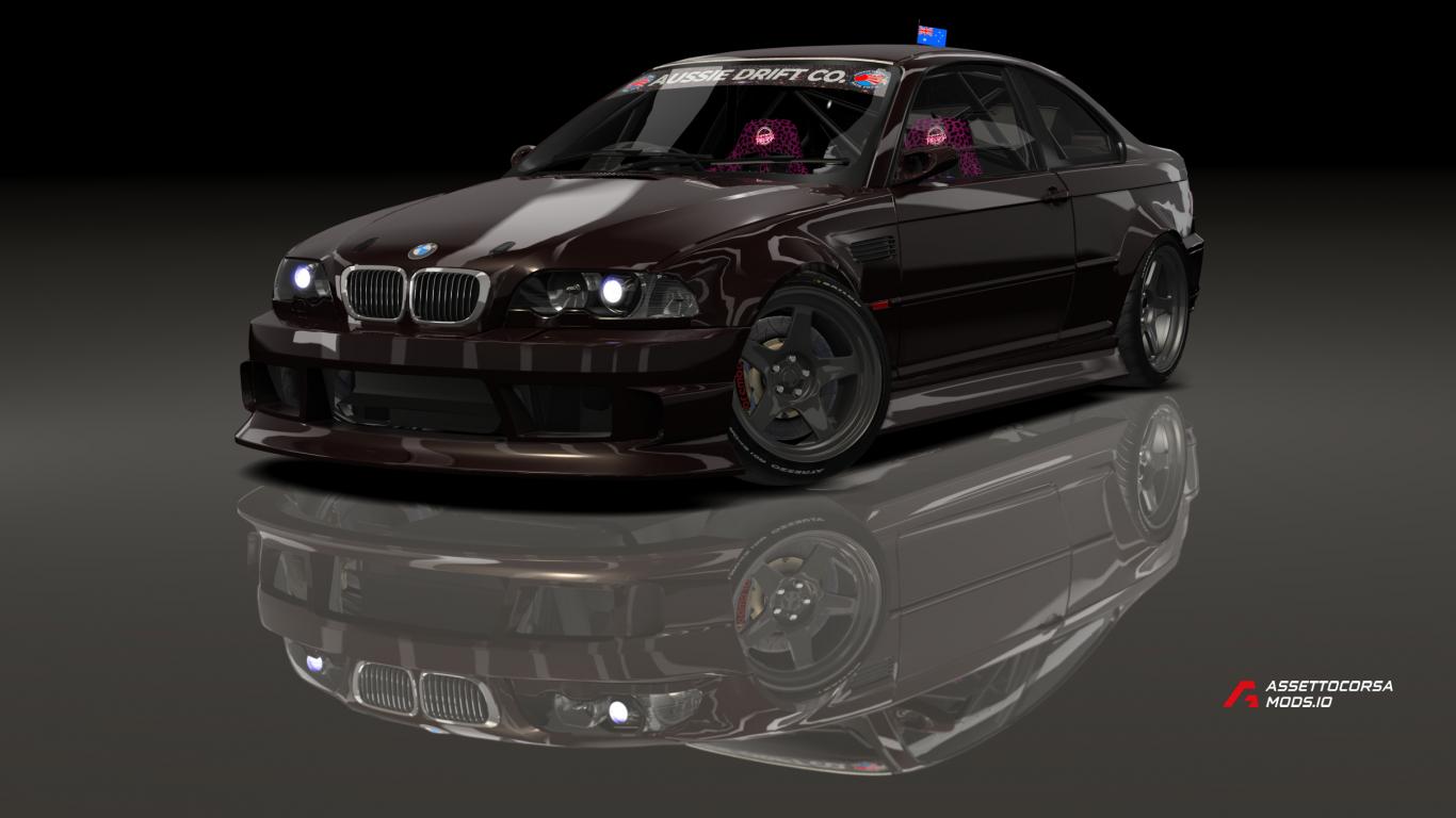 ADC BMW E46 420