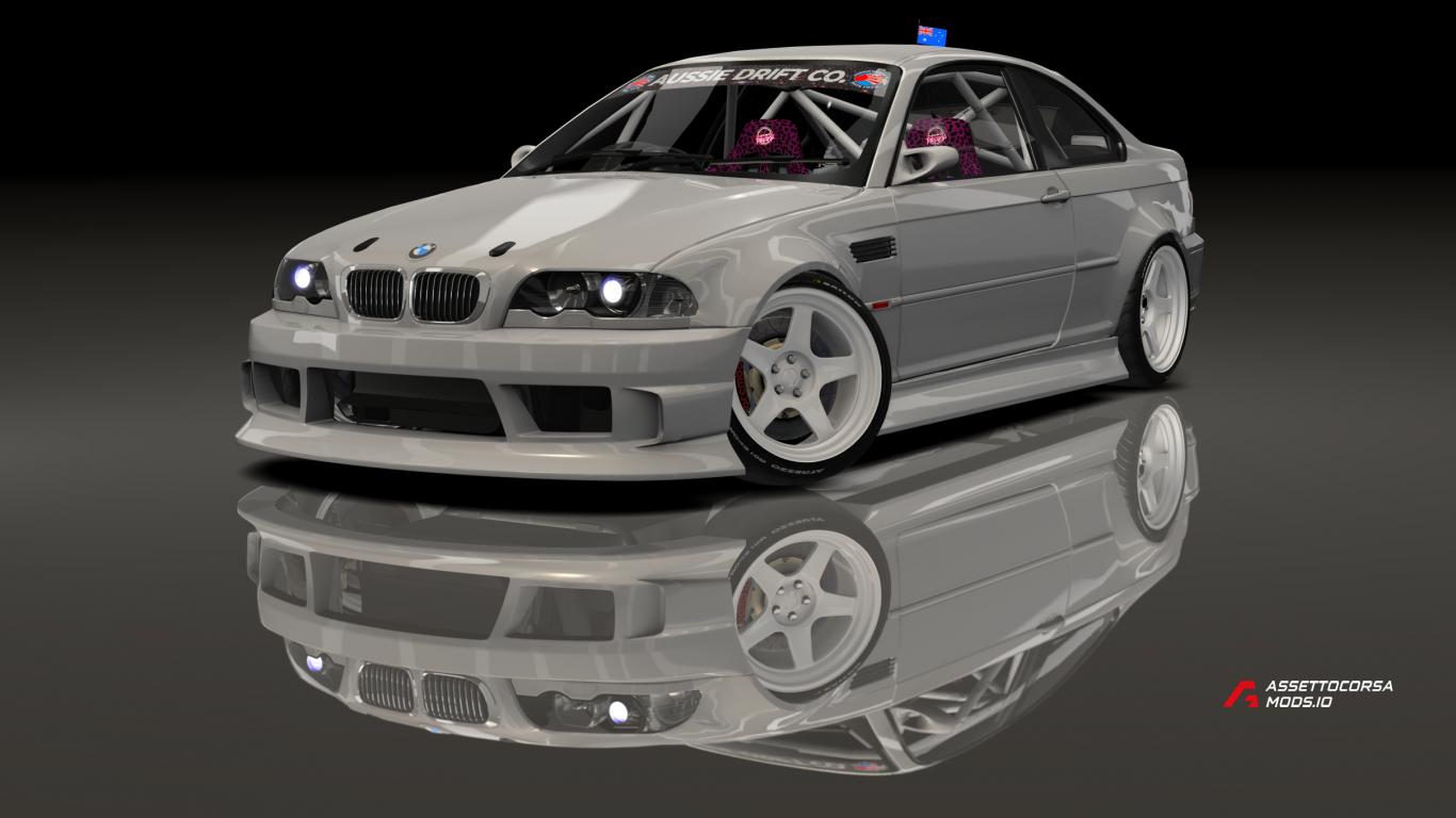 ADC BMW E46 420