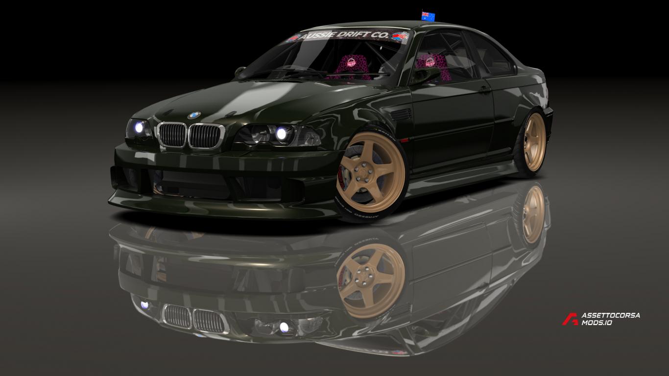 ADC BMW E46 420