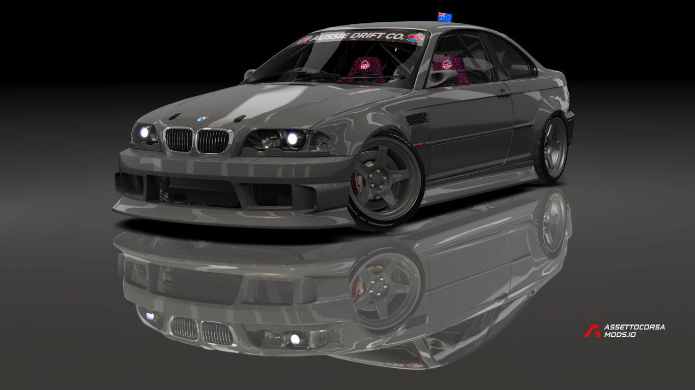 ADC BMW E46 420