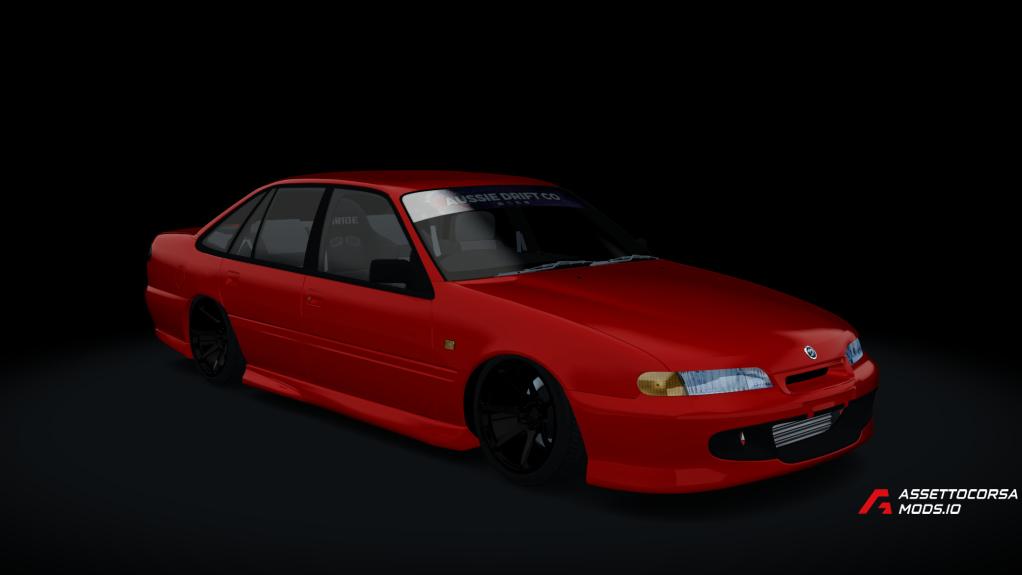 ADC Holden HSV GTSR (VS)