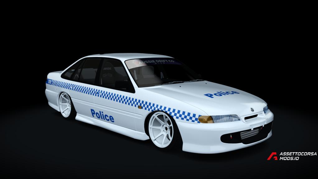 ADC Holden HSV GTSR (VS)