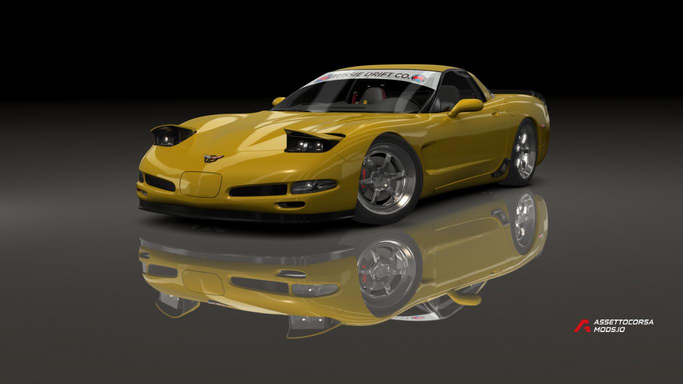 ADC Chevrolet Corvette C5 Targa 420