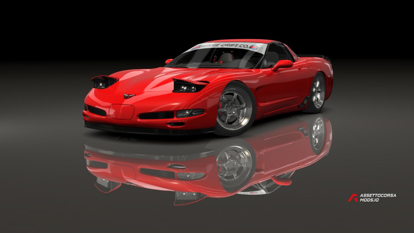 ADC Chevrolet Corvette C5 Targa 420