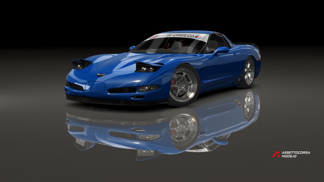 ADC Chevrolet Corvette C5 Targa 420