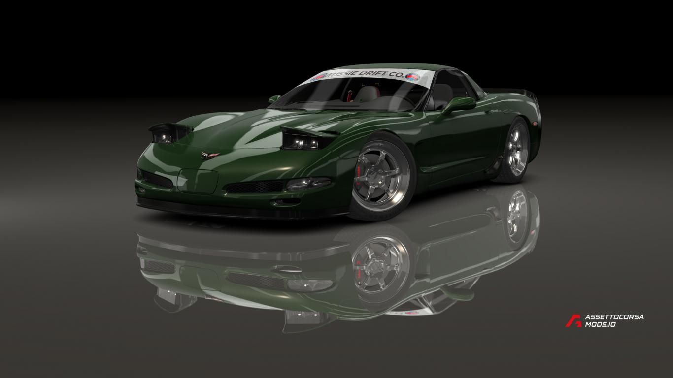 ADC Chevrolet Corvette C5 Targa 420