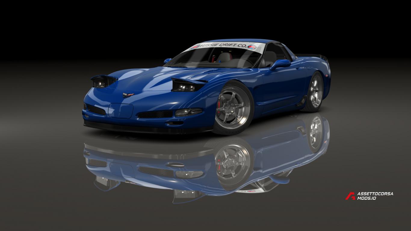 ADC Chevrolet Corvette C5 Targa 420