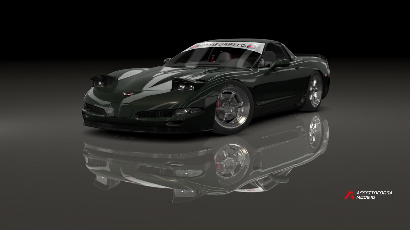 ADC Chevrolet Corvette C5 Targa 420