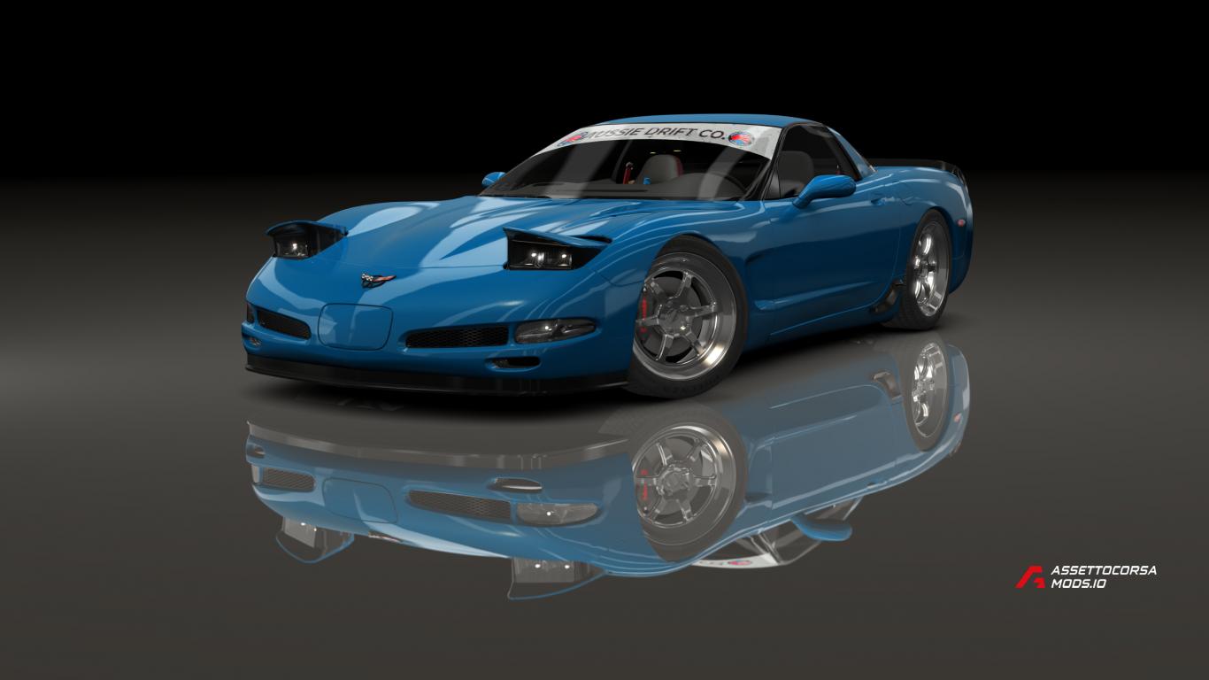 ADC Chevrolet Corvette C5 Targa 420