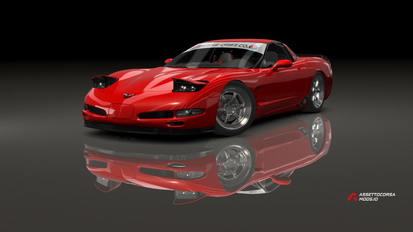 ADC Chevrolet Corvette C5 Targa 420