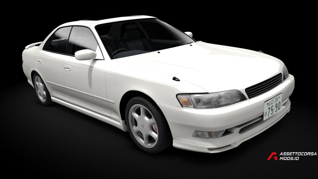 Toyota Mark II JZX90 Tourer V