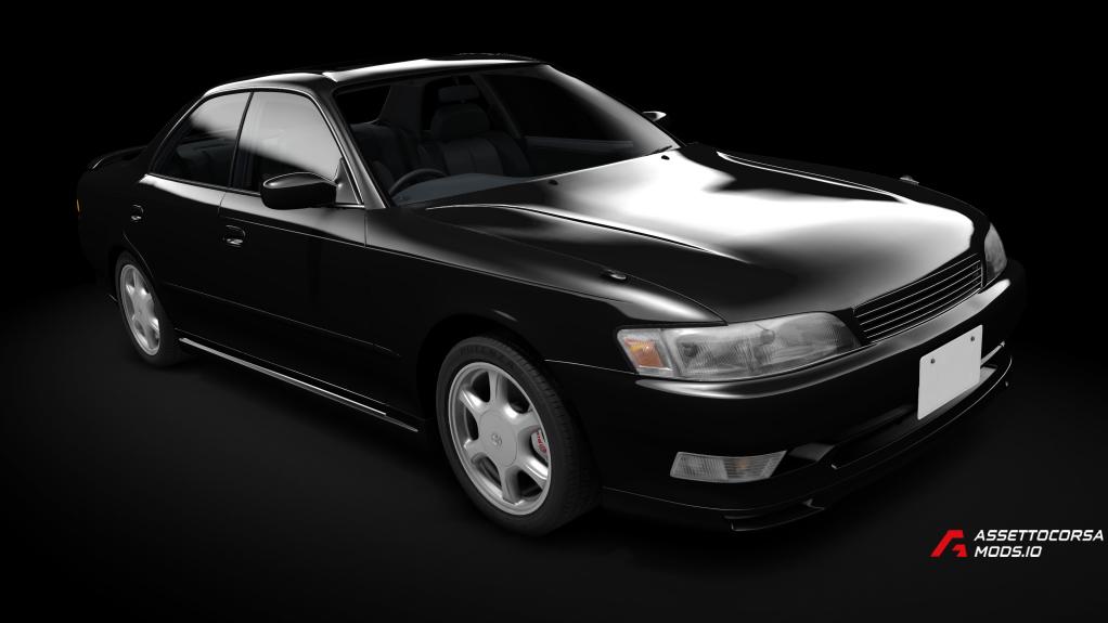 Toyota Mark II JZX90 Tourer V