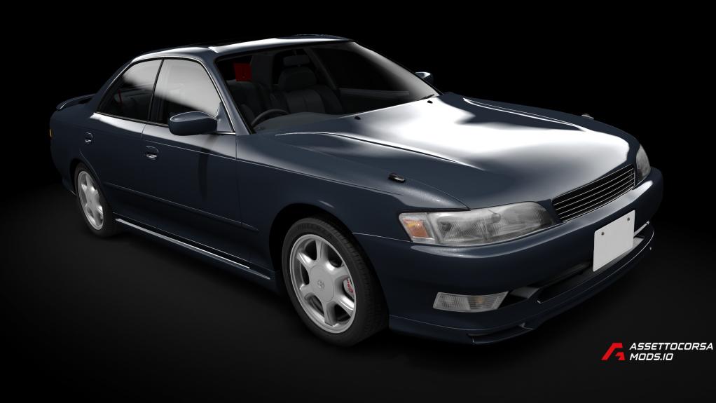 Toyota Mark II JZX90 Tourer V