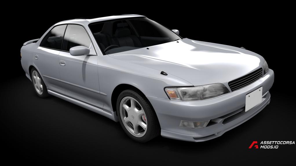 Toyota Mark II JZX90 Tourer V