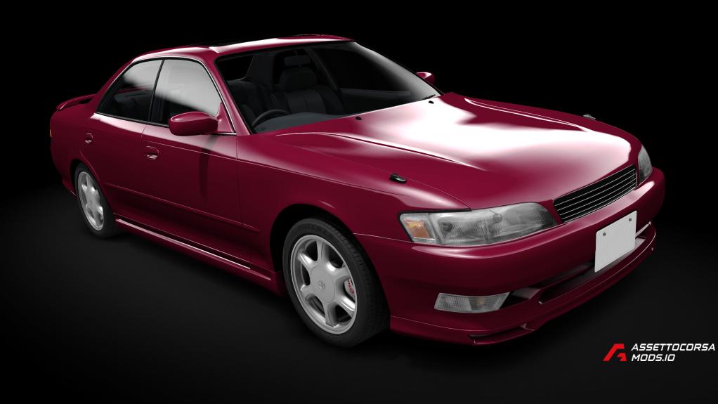 Toyota Mark II JZX90 Tourer V