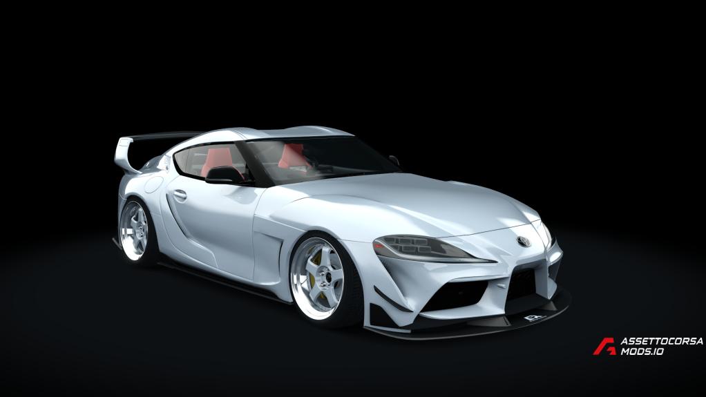 Toyota Supra A90