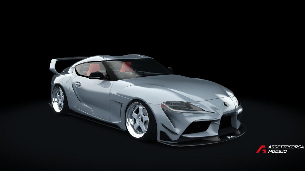 Toyota Supra A90