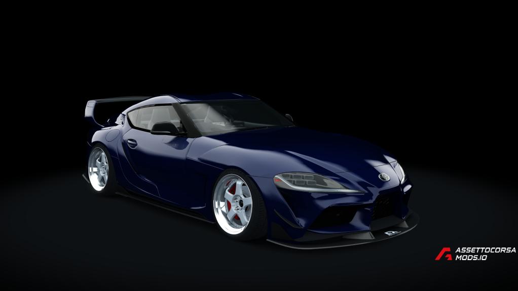 Toyota Supra A90