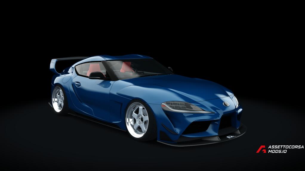 Toyota Supra A90