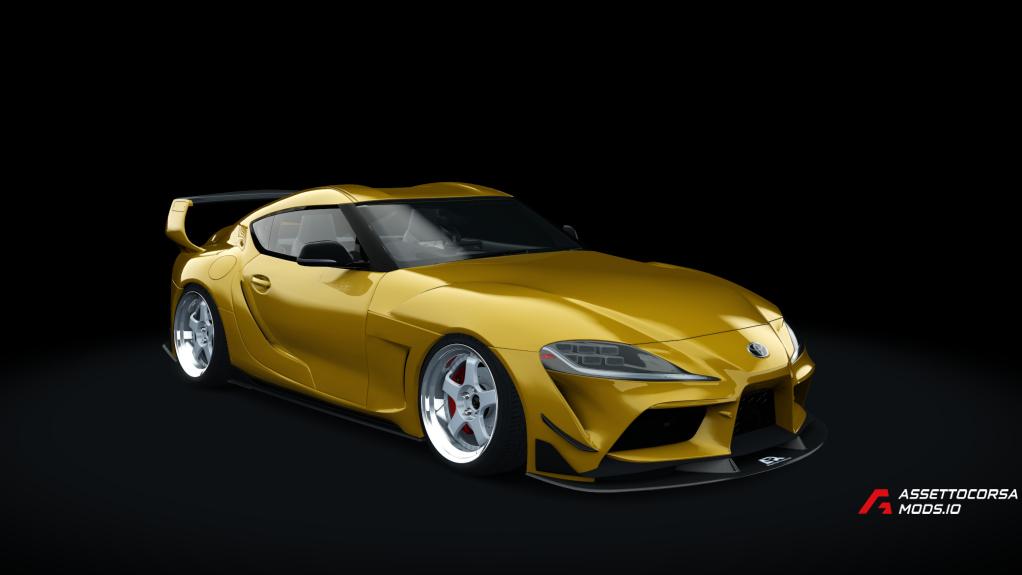 Toyota Supra A90