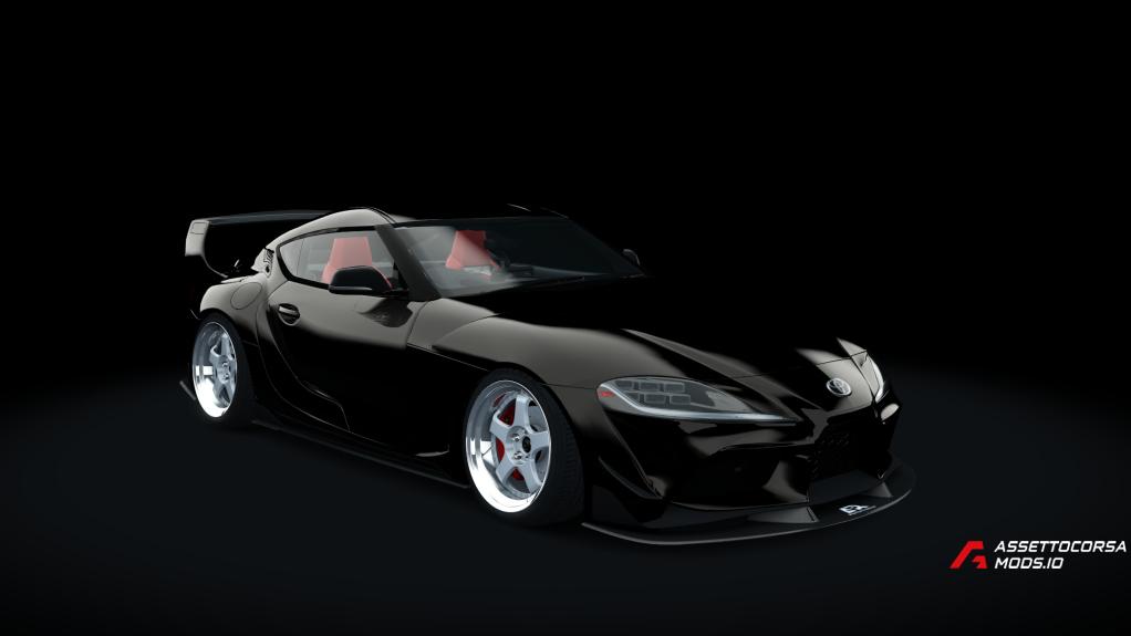 Toyota Supra A90