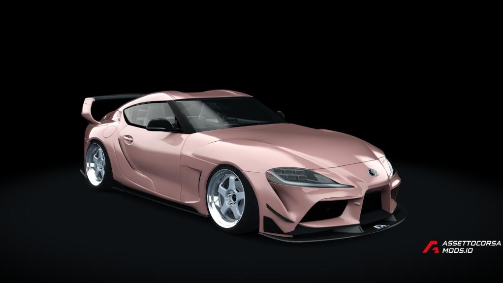 Toyota Supra A90