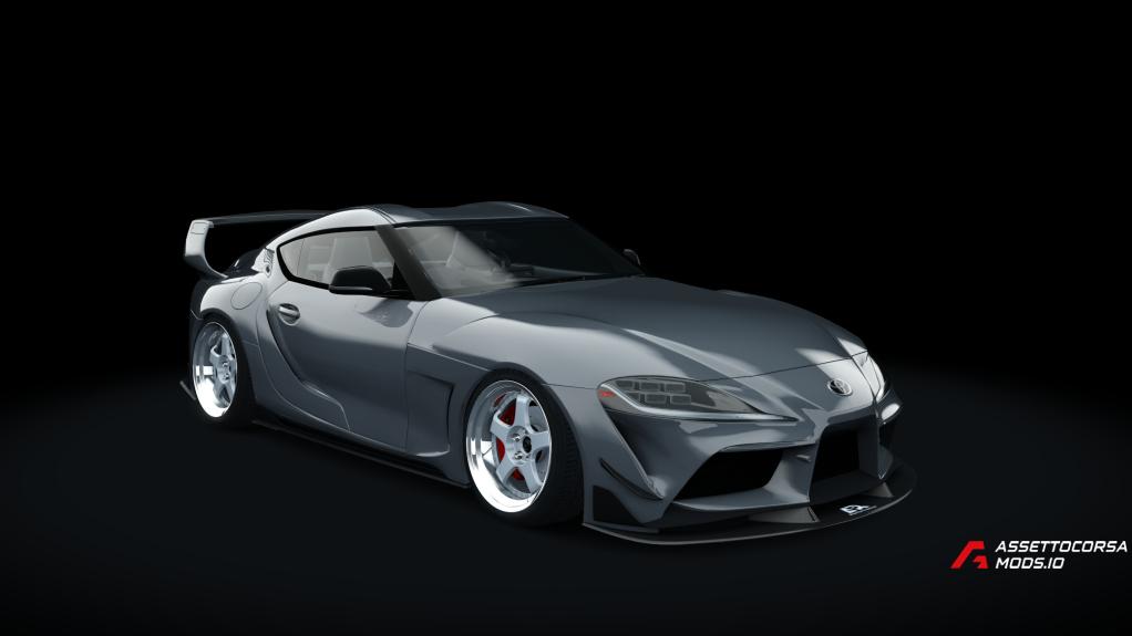 Toyota Supra A90