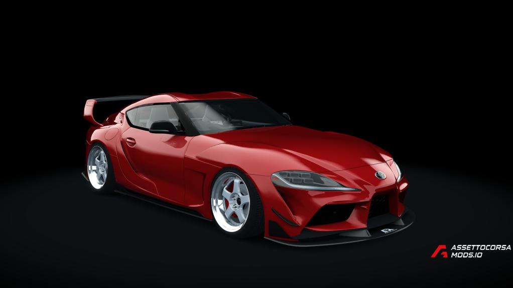 Toyota Supra A90