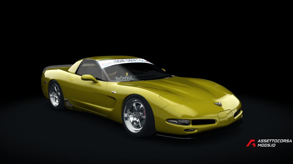ADC Chevrolet Corvette C5