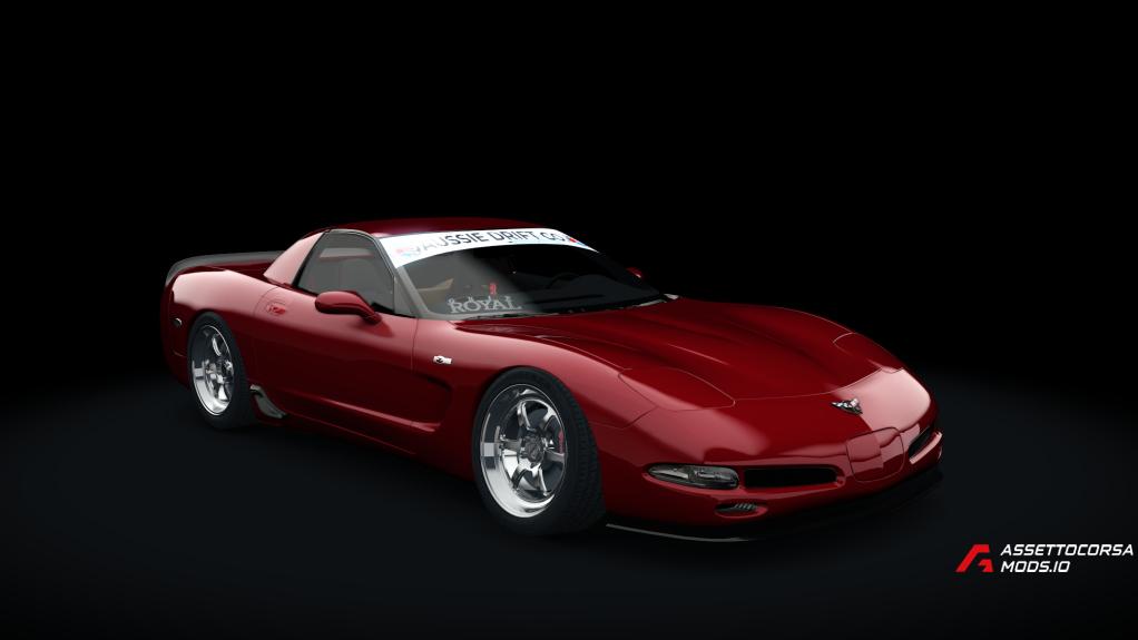 ADC Chevrolet Corvette C5
