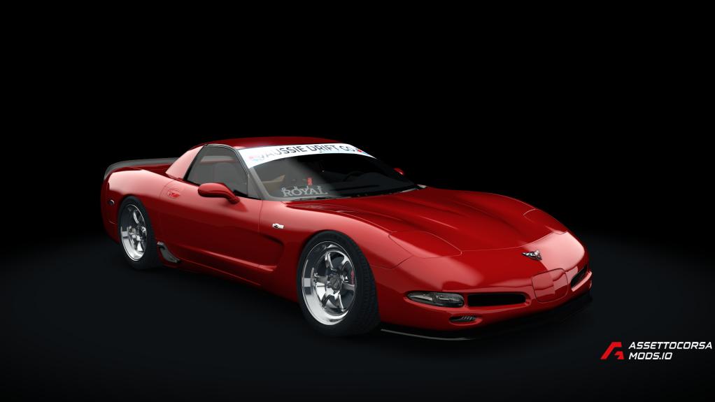 ADC Chevrolet Corvette C5