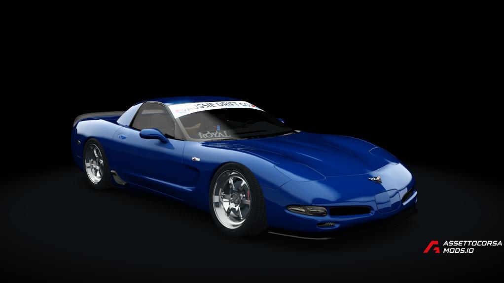ADC Chevrolet Corvette C5