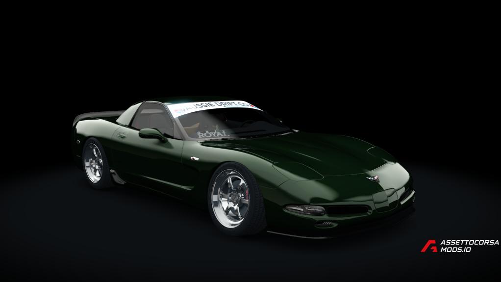 ADC Chevrolet Corvette C5