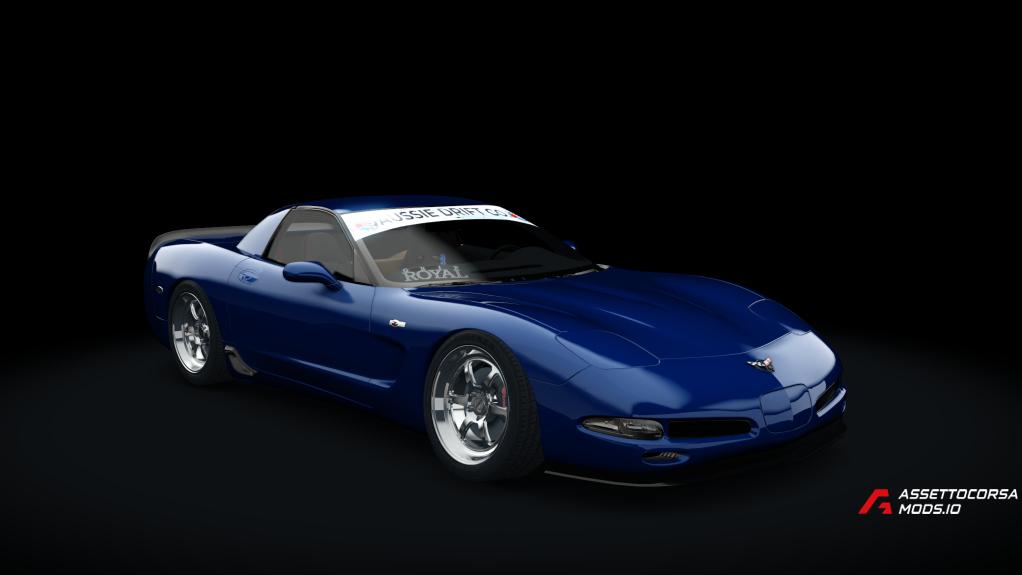 ADC Chevrolet Corvette C5