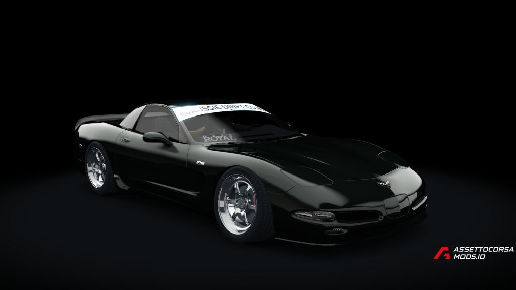 ADC Chevrolet Corvette C5