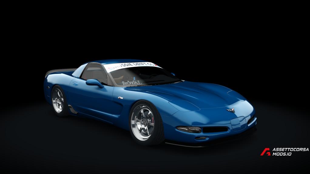 ADC Chevrolet Corvette C5
