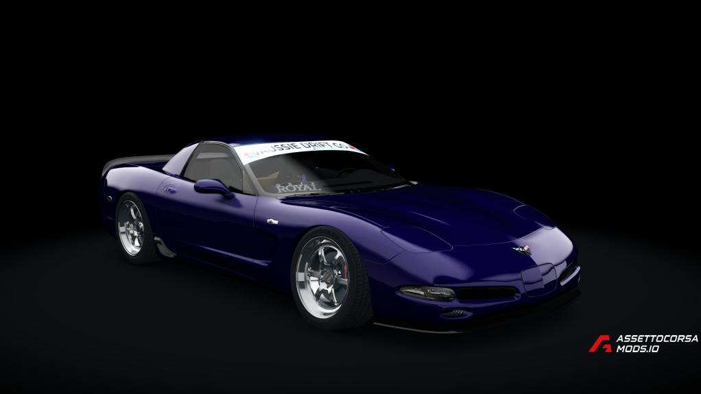 ADC Chevrolet Corvette C5
