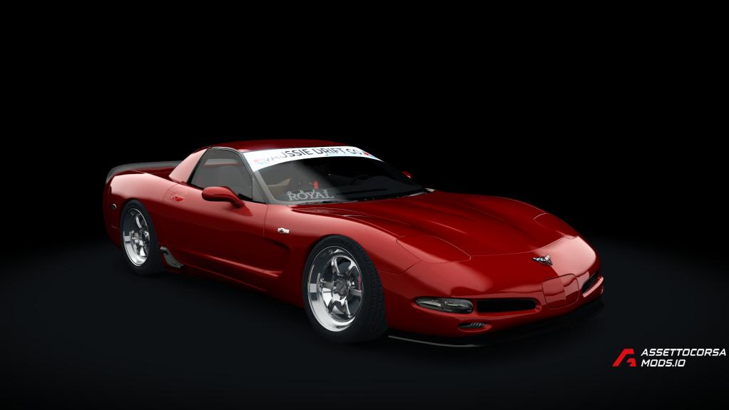 ADC Chevrolet Corvette C5